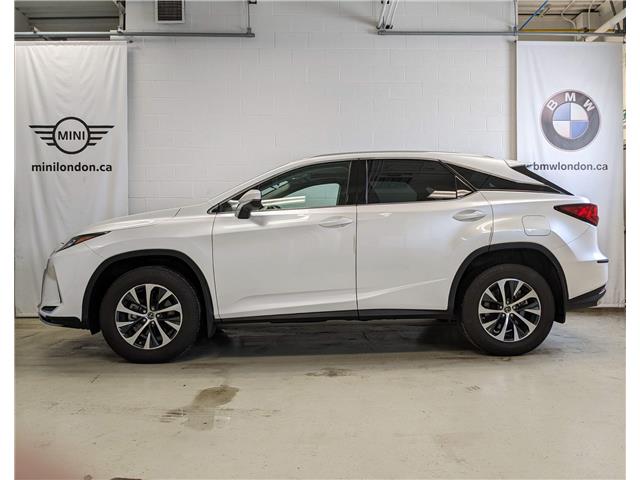 2022 Lexus RX 350 Base (Stk: UPB3341A) in London - Image 1 of 19