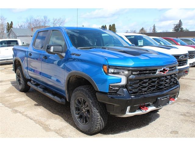 2023 Chevrolet Silverado 1500 ZR2 (Stk: 23084) in Swan River - Image 1 of 25