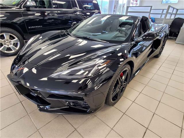 2023 Chevrolet Corvette