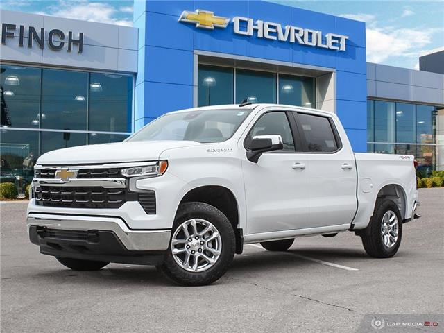 2023 Chevrolet Silverado 1500 LT (Stk: 161720) in London - Image 1 of 28