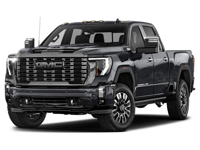 2024 GMC Sierra 2500HD Denali (Stk: T30150) in Cobourg - Image 1 of 1