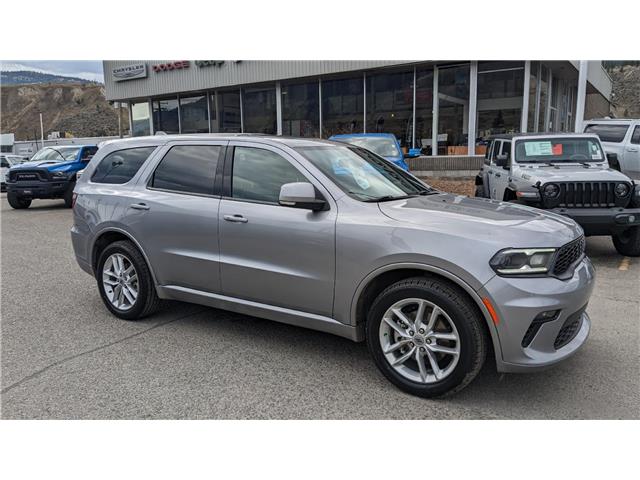 2021 Dodge Durango GT (Stk: 1196) in Kamloops - Image 1 of 29