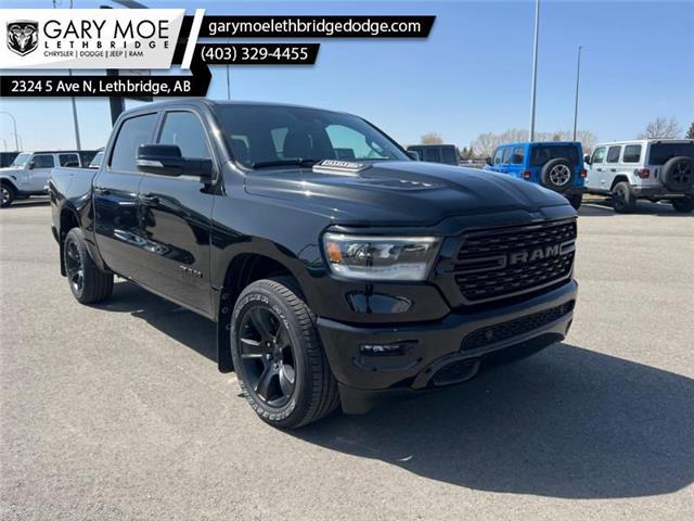 2022 RAM 1500 Sport (Stk: LC0008) in Lethbridge - Image 1 of 27