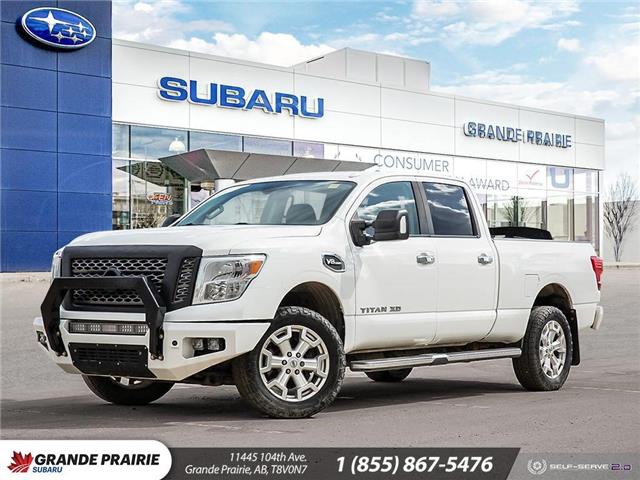 2017 Nissan Titan XD  (Stk: PS1560B) in Grande Prairie - Image 1 of 29