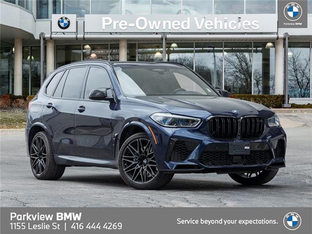 2020 BMW X5 M Competition (Stk: PP11583) in Toronto - Image 1 of 22