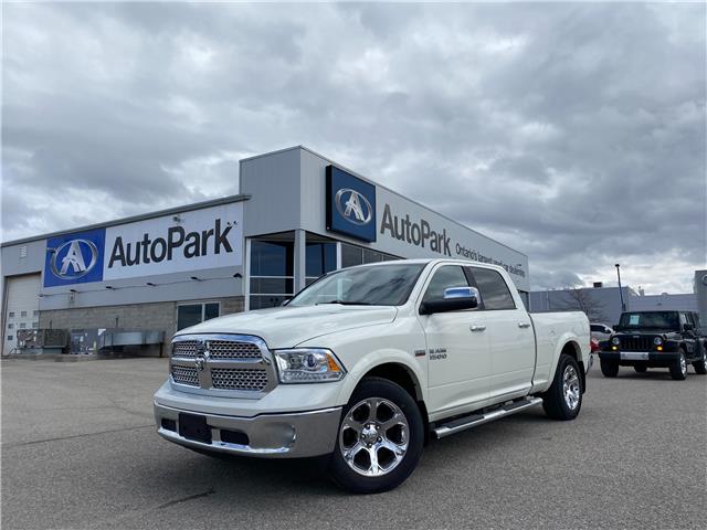 2017 RAM 1500 Laramie (Stk: 17-47950RJB) in Barrie - Image 1 of 24