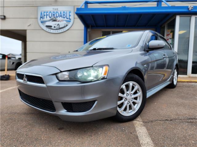 2015 Mitsubishi Lancer Sportback SE in Charlottetown - Image 1 of 9
