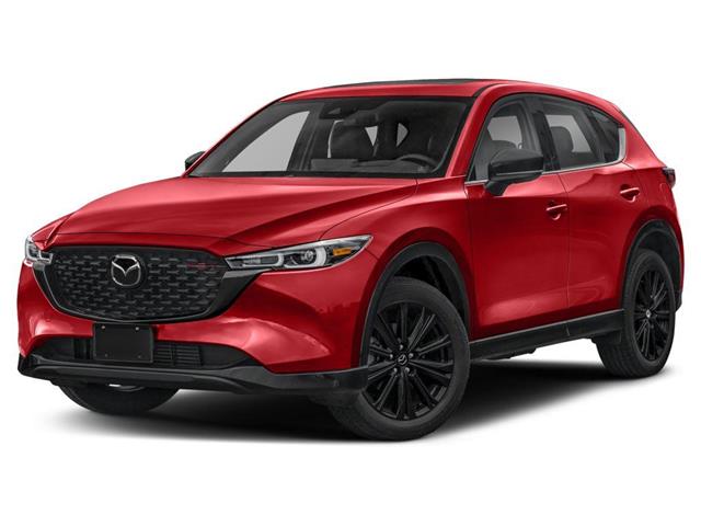 2023 Mazda CX-5 Sport Design w/Turbo (Stk: P9351) in Peterborough - Image 1 of 12