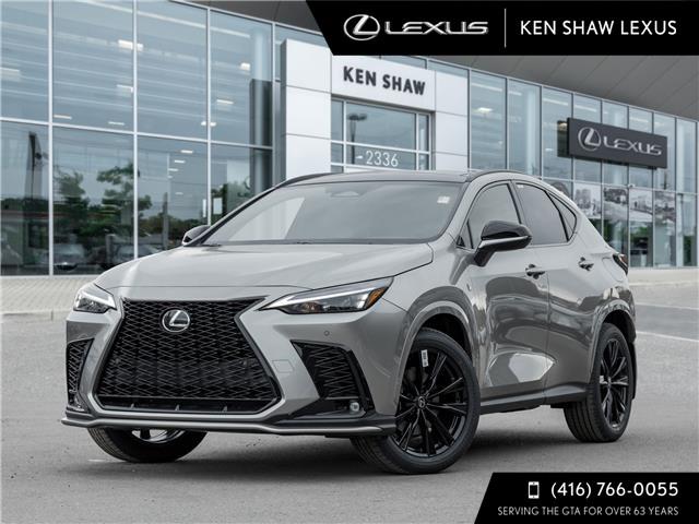 2024 Lexus NX 350