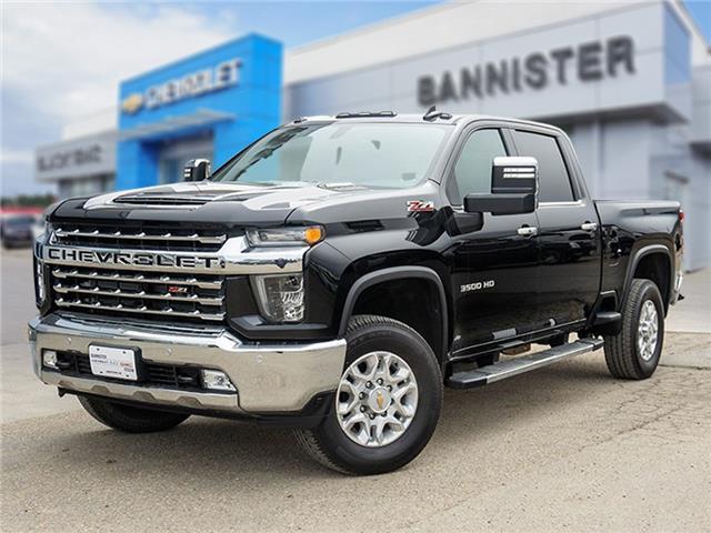 2022 Chevrolet Silverado 3500HD LTZ (Stk: P23-164) in Edson - Image 1 of 16