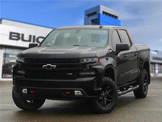 2020 Chevrolet Silverado 1500 LT Trail Boss (Stk: 5103A) in Dawson Creek - Image 1 of 15