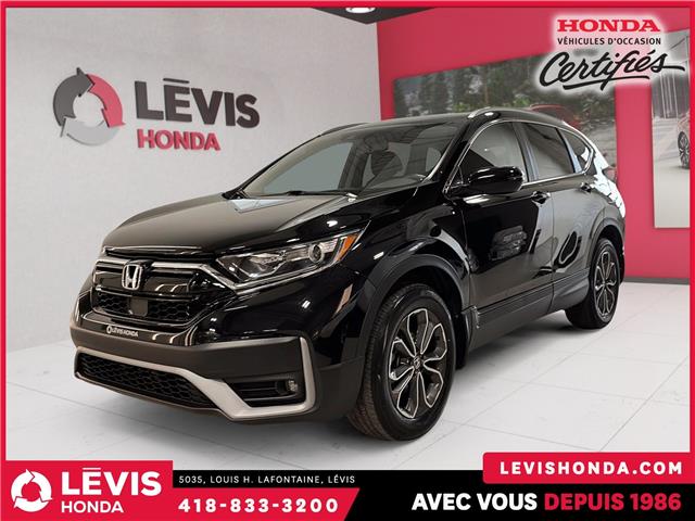 2021 Honda CR-V EX-L (Stk: 23149A) in Levis - Image 1 of 23