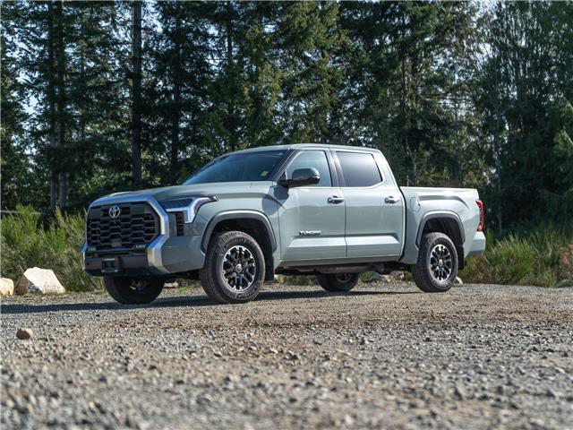 2022 Toyota Tundra Limited (Stk: P2810) in Courtenay - Image 1 of 21