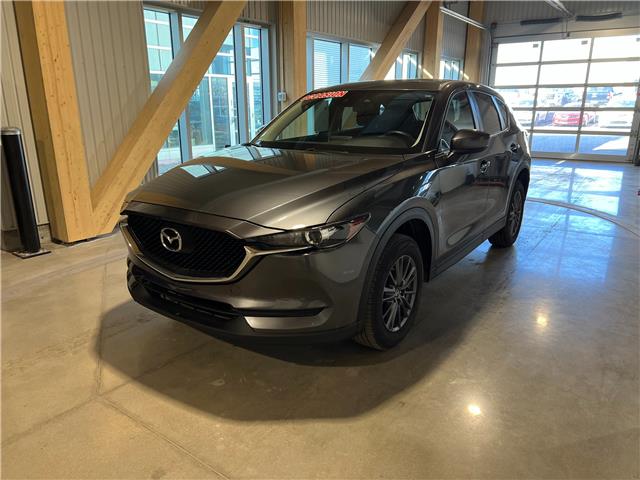 2019 Mazda CX-5 GS  JM3KFBBL7K061705 M0775B in Québec