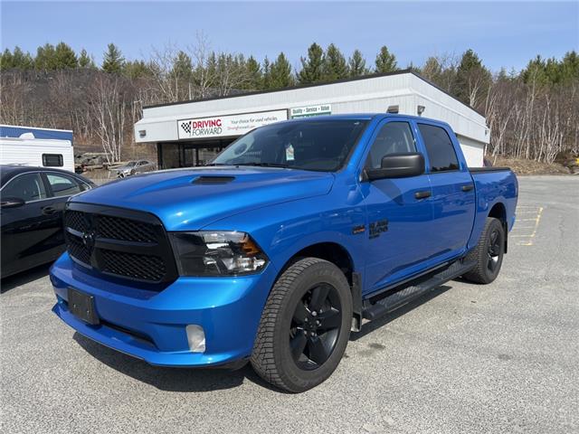 2022 RAM 1500 Classic Tradesman in Sudbury - Image 1 of 19