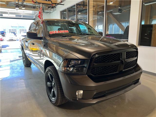 2021 RAM 1500 Classic Tradesman (Stk: N0210A) in Québec - Image 1 of 22