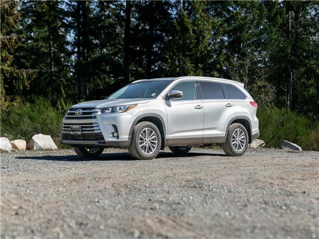 2019 Toyota Highlander XLE (Stk: PR126624A) in Courtenay - Image 1 of 21