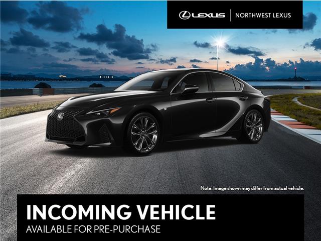 2023 Lexus IS 350 Base (Stk: VTN861415) in Brampton - Image 1 of 1