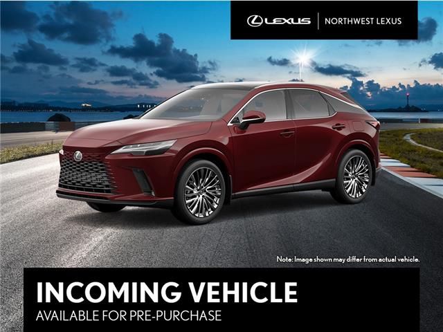 2023 Lexus RX 350h Base (Stk: VTN870435) in Brampton - Image 1 of 1