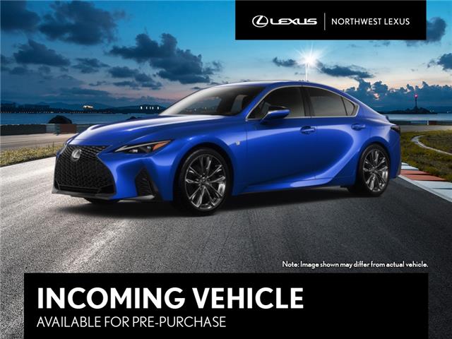 2023 Lexus IS 300 Base (Stk: VTN876468) in Brampton - Image 1 of 1