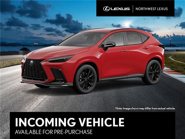2024 Lexus NX 350 Base (Stk: VTN867063) in Brampton - Image 1 of 1