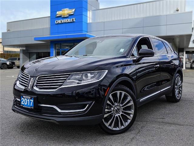 2017 Lincoln MKX Reserve (Stk: B10551) in Penticton - Image 1 of 22