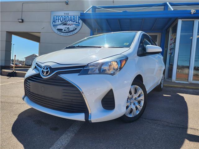 2015 Toyota Yaris LE in Charlottetown - Image 1 of 9
