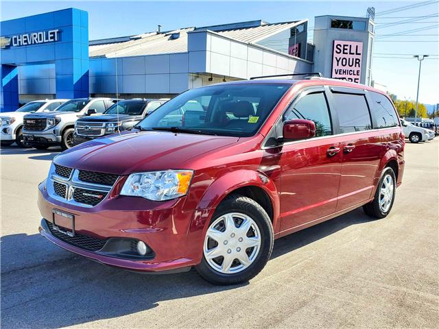 2019 Dodge Grand Caravan