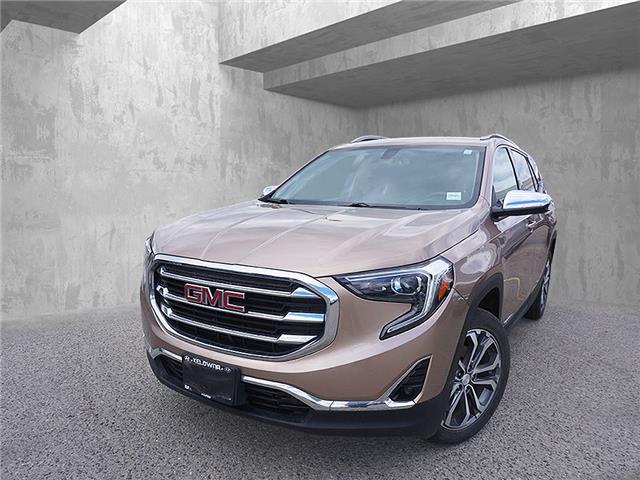 2018 GMC Terrain SLT (Stk: 23-190A) in Kelowna - Image 1 of 14