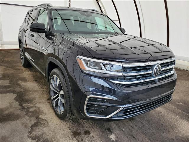 2022 Volkswagen Atlas 3.6 FSI Execline (Stk: 18735AO) in Thunder Bay - Image 1 of 23