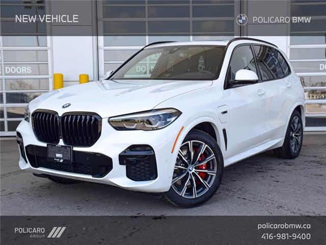 2023 BMW X5 PHEV