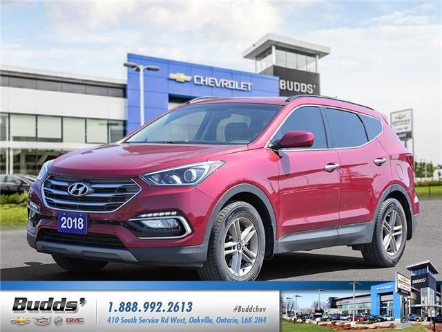 2018 Hyundai Santa Fe Sport 2.4 Base (Stk: X43029PAA) in Oakville - Image 1 of 28