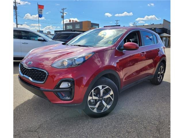 2021 Kia Sportage LX (Stk: P39201C) in Saskatoon - Image 1 of 21