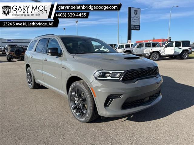 2023 Dodge Durango R/T (Stk: 23-4644) in Lethbridge - Image 1 of 22