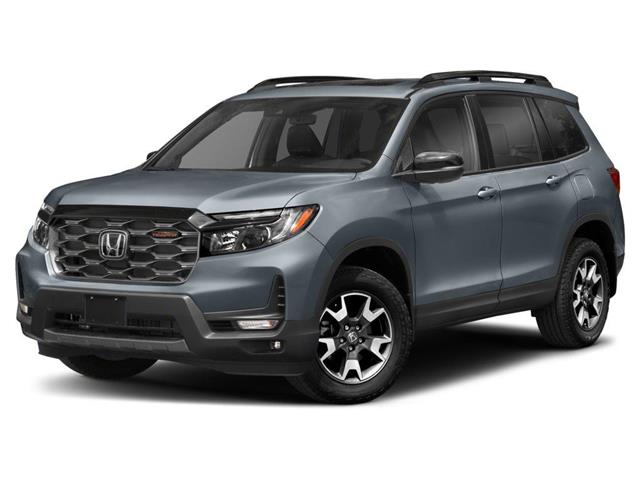 2023 Honda Passport TrailSport (Stk: H35-1606) in Grande Prairie - Image 1 of 11