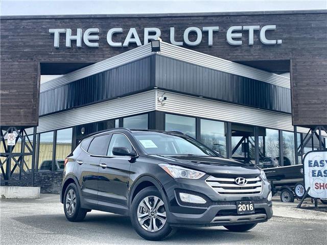 2016 Hyundai Santa Fe Sport