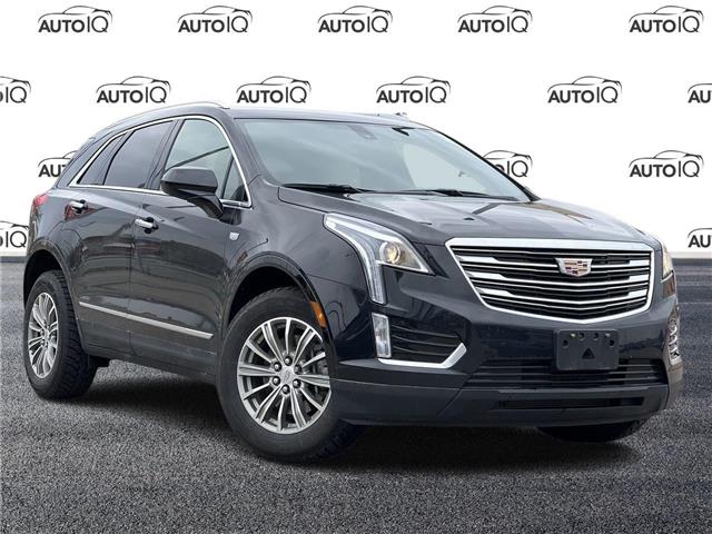 2018 Cadillac XT5 Base (Stk: 09110) in Waterloo - Image 1 of 1