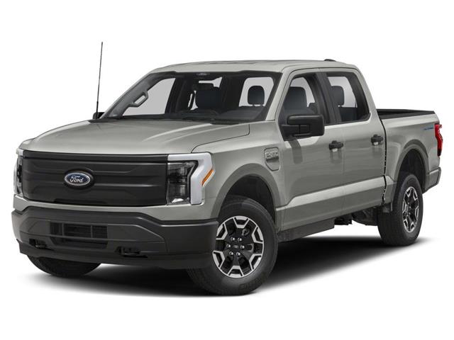 2023 Ford F-150 Lightning Platinum (Stk: PLT093) in Fort Saskatchewan - Image 1 of 12