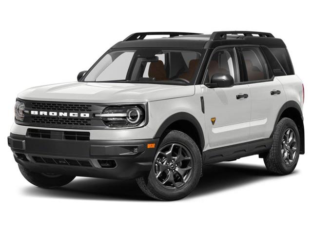 2023 Ford Bronco Sport Badlands (Stk: PBR028) in Fort Saskatchewan - Image 1 of 12