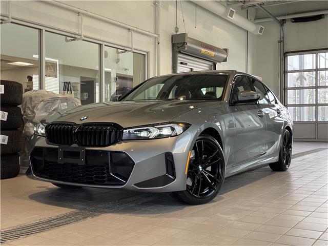 2023 BMW 330i xDrive (Stk: 23037) in Kingston - Image 1 of 18