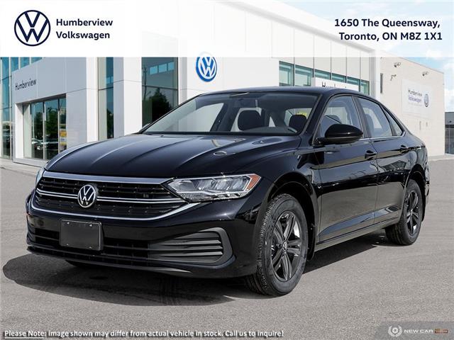 2023 Volkswagen Jetta Comfortline (Stk: 41423OE9385787) in Toronto - Image 1 of 11