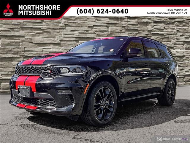 2022 Dodge Durango R/T (Stk: 196704) in North Vancouver - Image 1 of 23