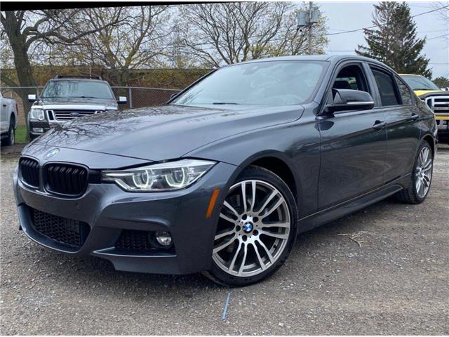 2017 BMW 340i xDrive (Stk: WBA8B7) in Kitchener - Image 1 of 3