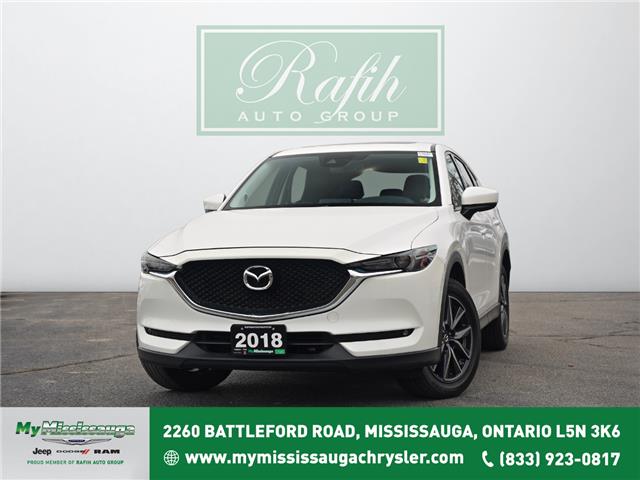 2018 Mazda CX-5 GT (Stk: P3242) in Mississauga - Image 1 of 32
