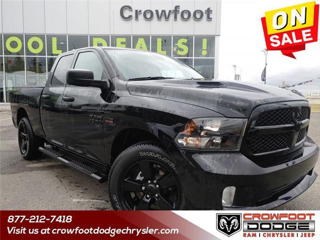 2022 RAM 1500 Classic Tradesman (Stk: 229372A) in Calgary - Image 1 of 24