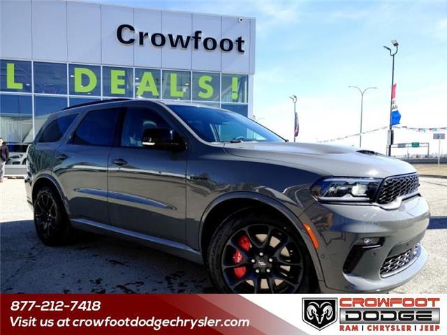 2023 Dodge Durango R/T (Stk: 238806) in Calgary - Image 1 of 18