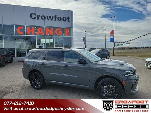 2023 Dodge Durango GT (Stk: 238807) in Calgary - Image 1 of 16