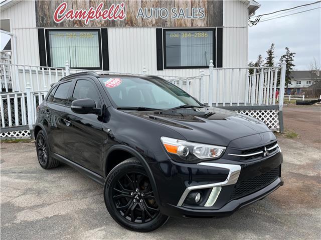 2019 Mitsubishi RVR SE Black Edition (Stk: A-600517) in Moncton - Image 1 of 25