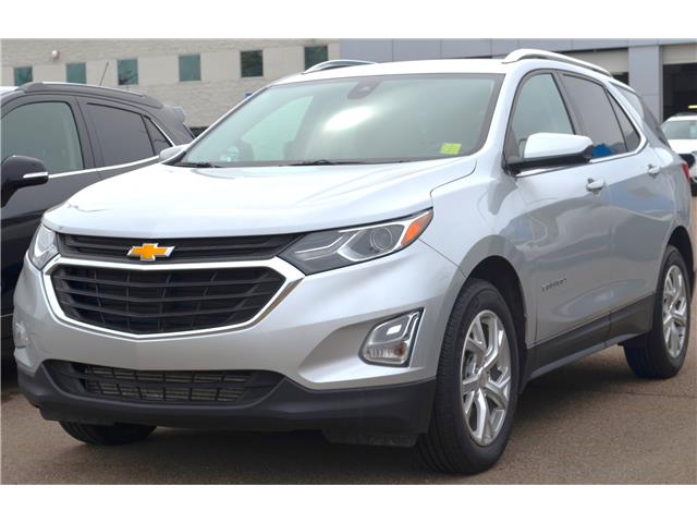 2020 Chevrolet Equinox LT (Stk: P7537) in Pembroke - Image 1 of 12