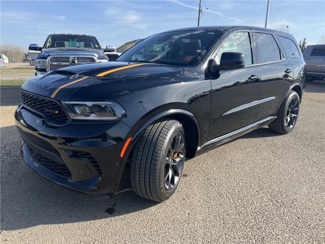 2023 Dodge Durango R/T (Stk: PT185) in Rocky Mountain House - Image 1 of 12